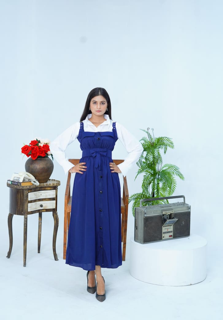 Butterfly Roomper Maxi Western Style Rs 2399/-