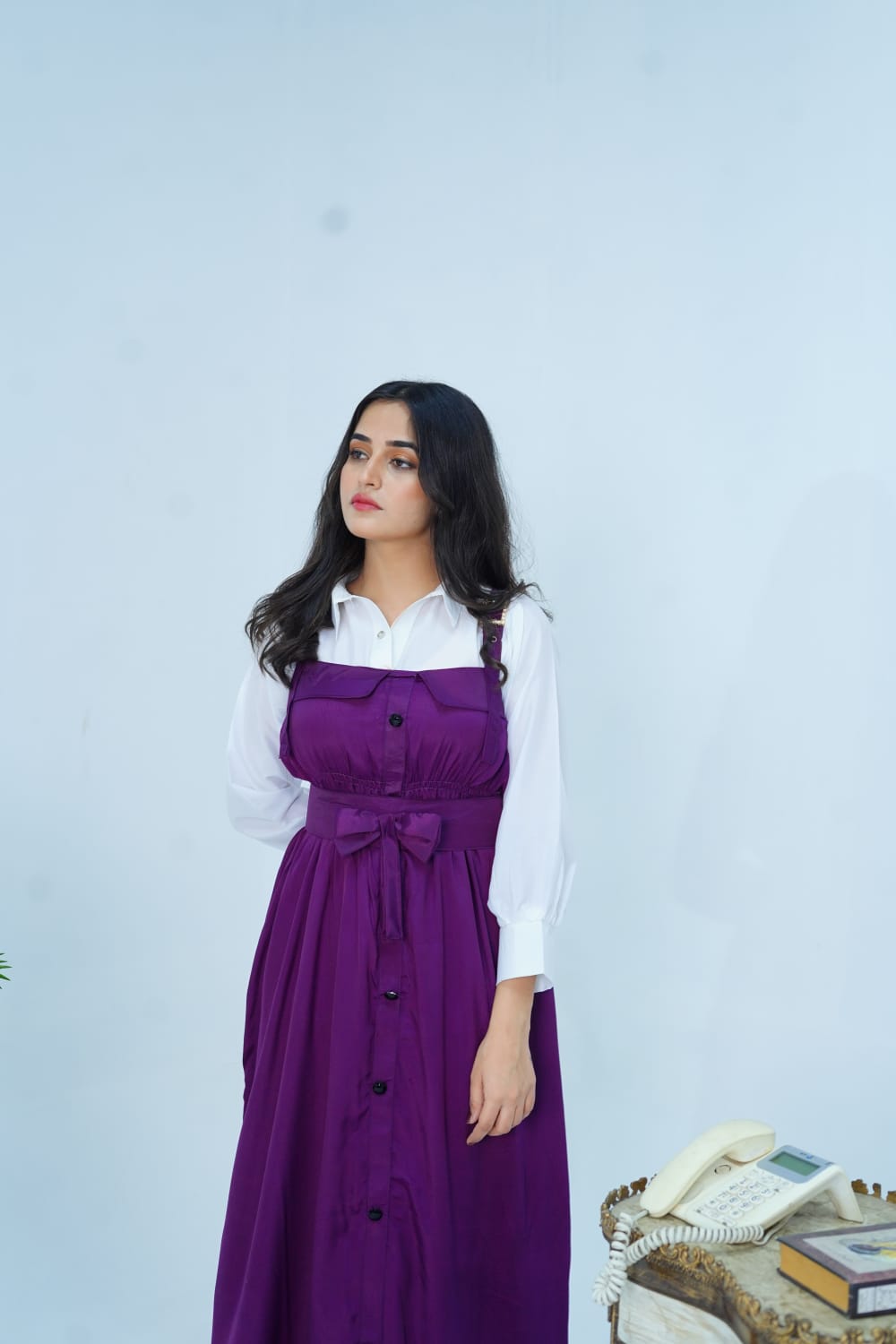 Butterfly Roomper Maxi Western Style Rs 2399/-