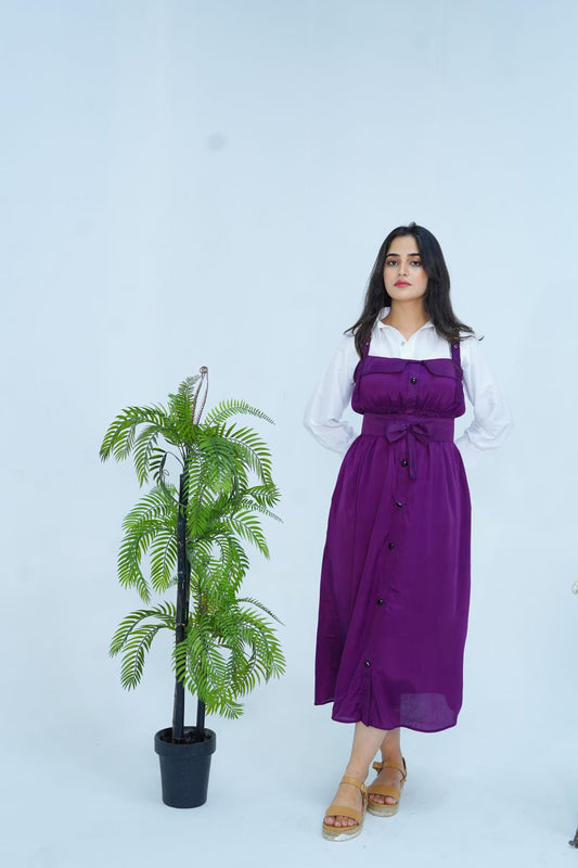 Butterfly Roomper Maxi Western Style Rs 2399/-