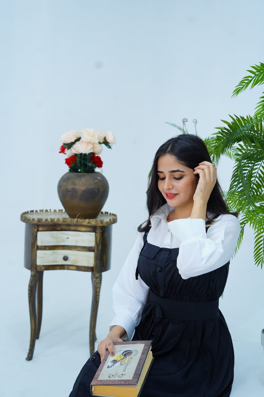 Butterfly Roomper Maxi Western Style