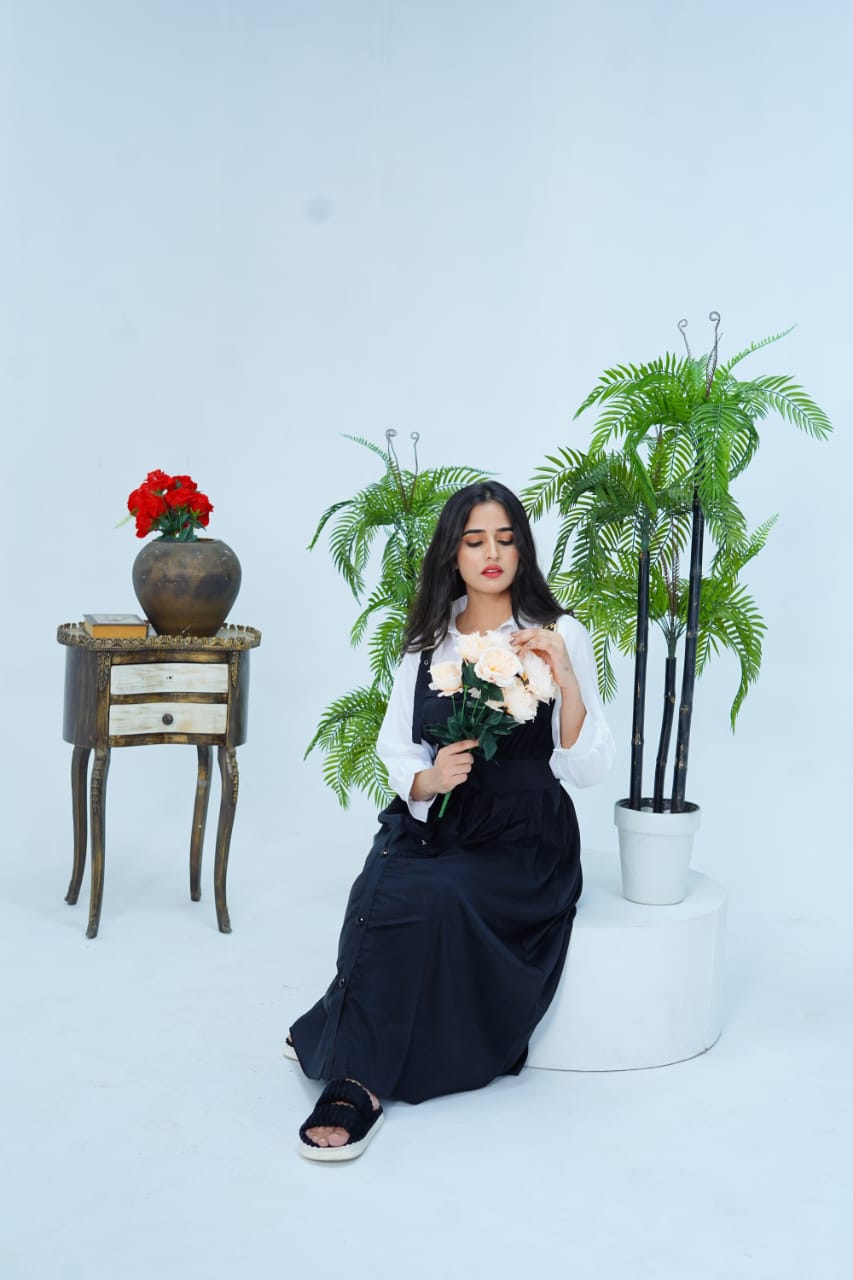 Butterfly Roomper Maxi Western Style Rs 2399/-