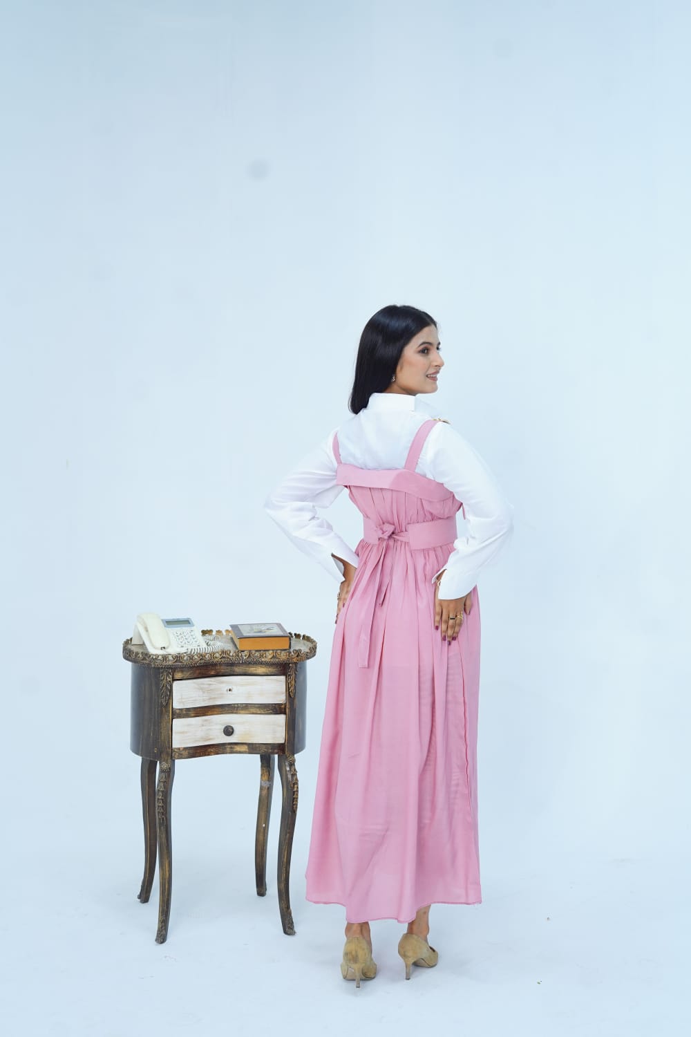 Butterfly Roomper Maxi Western Style Rs 2399/-