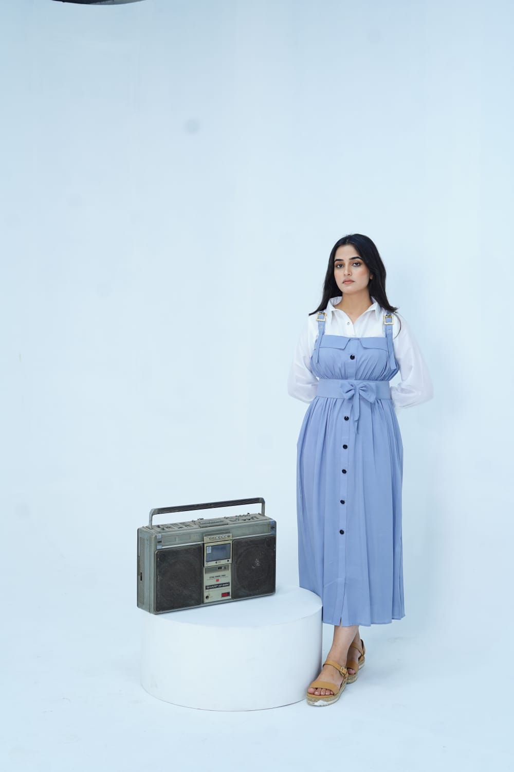 Butterfly Roomper Maxi Western Style Rs 2399/-