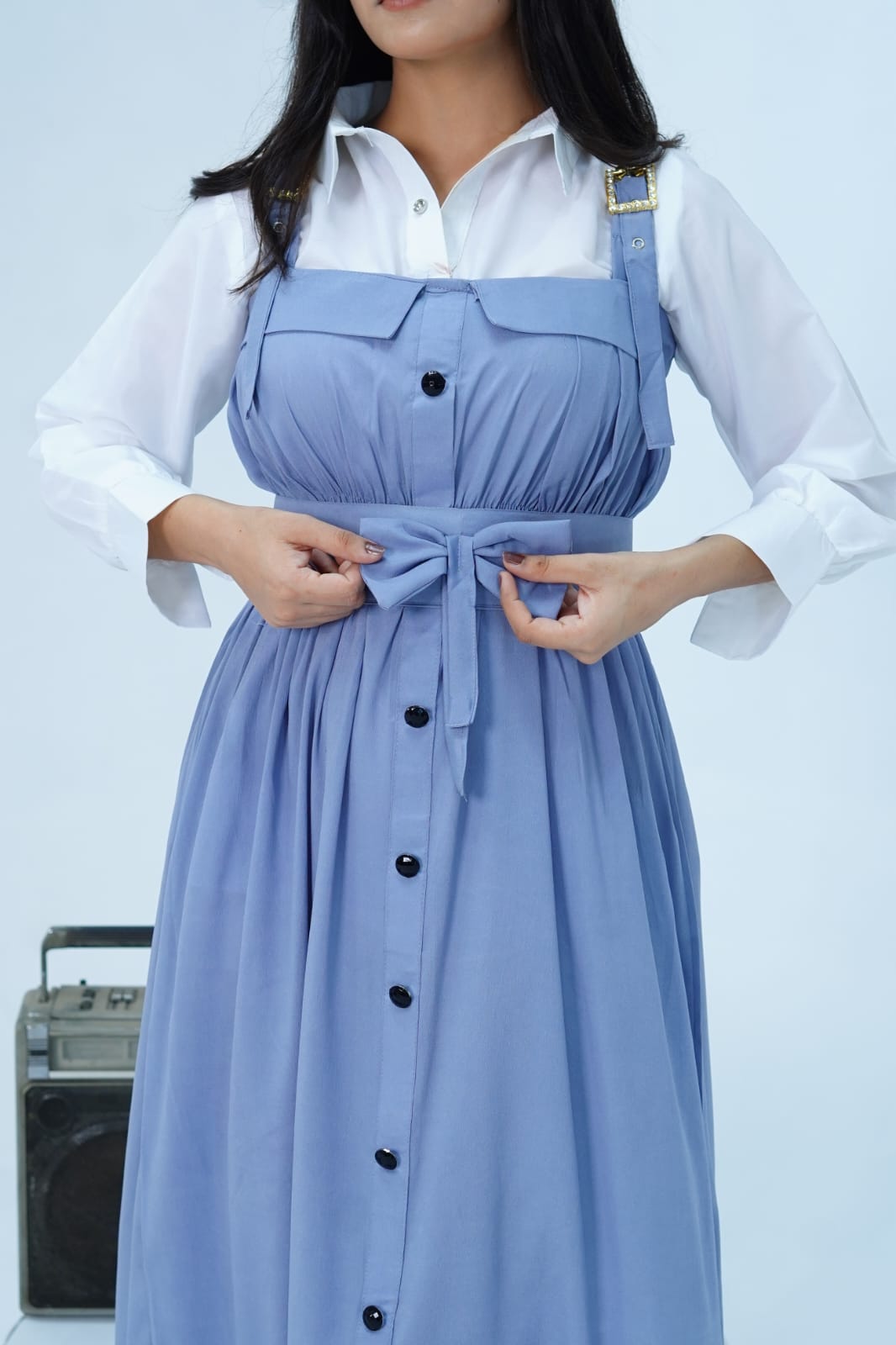 Butterfly Roomper Maxi Western Style Rs 2399/-