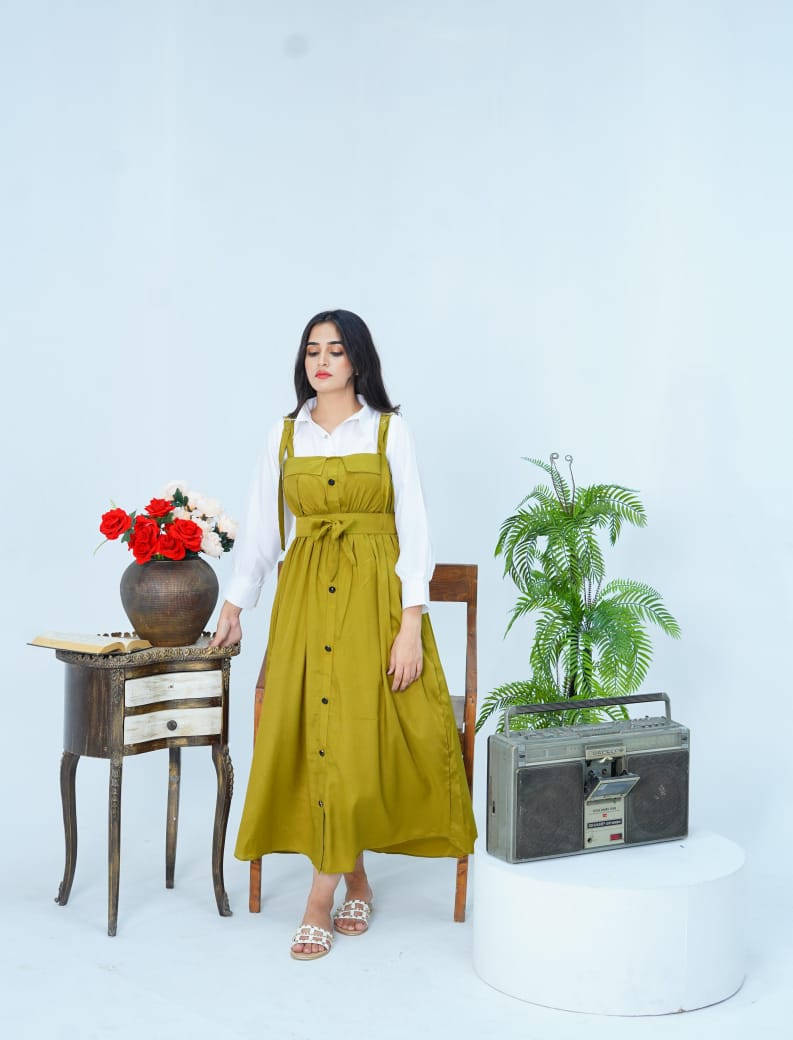 Butterfly Roomper Maxi Western Style Rs 2399/-