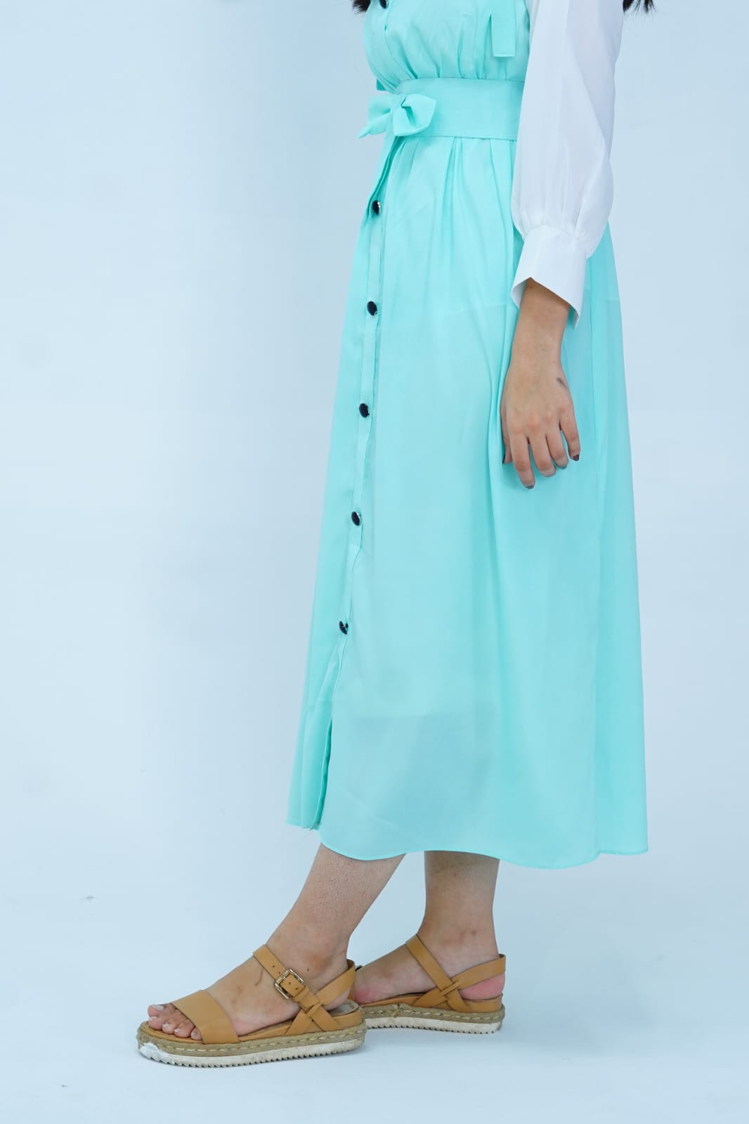 Butterfly Roomper Maxi Western Style Rs 2399/-