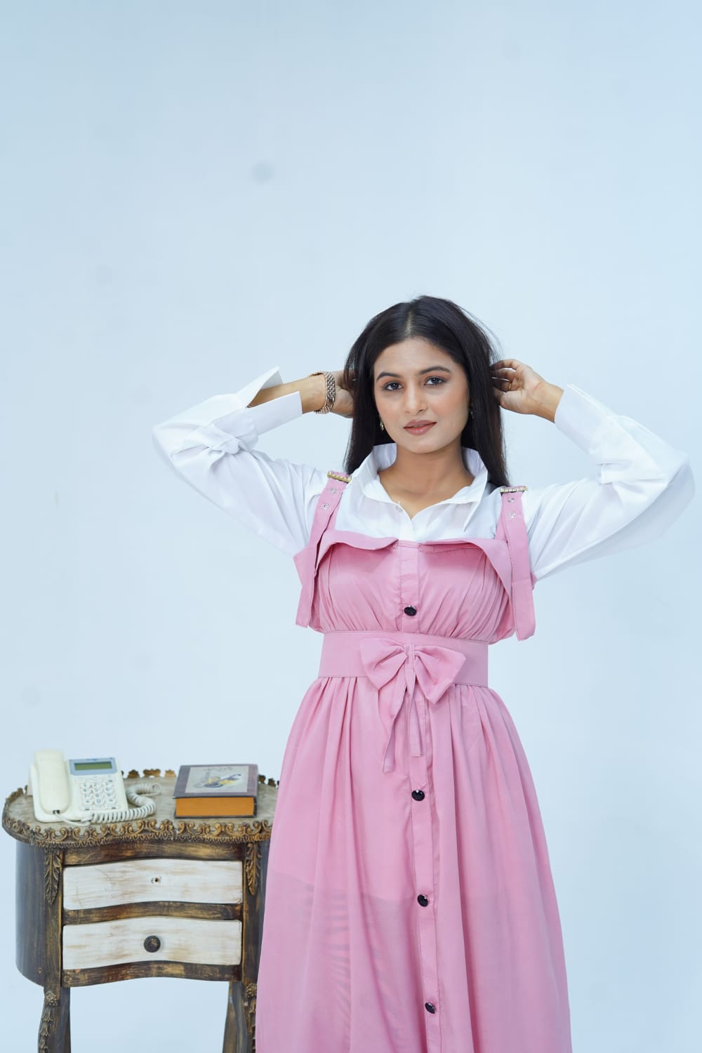 Butterfly Roomper Maxi Western Style Rs 2399/-