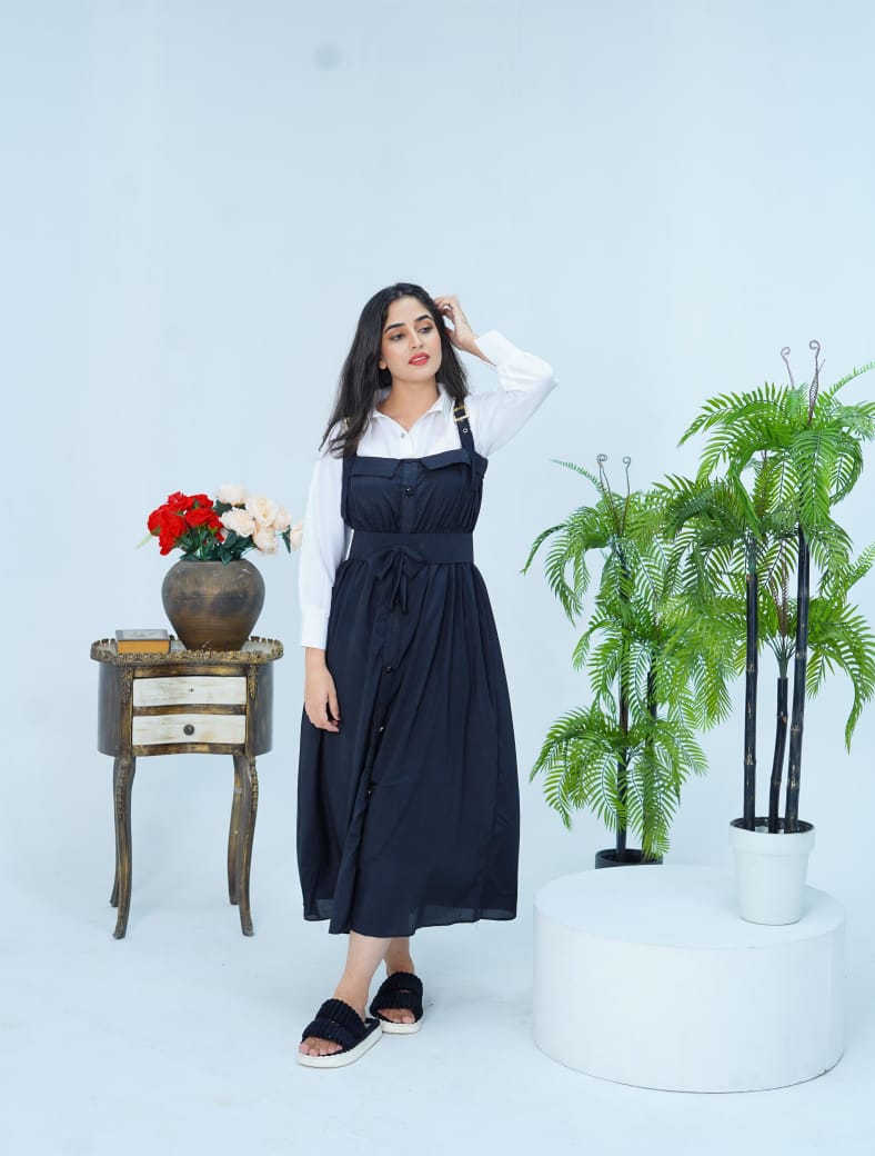 Butterfly Roomper Maxi Western Style Rs 2399/-