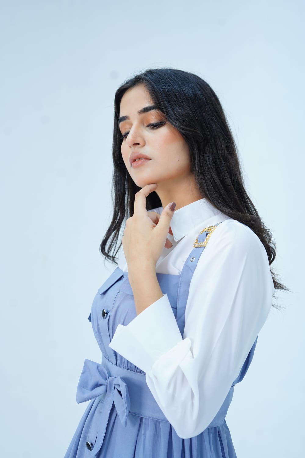 Butterfly Roomper Maxi Western Style Rs 2399/-