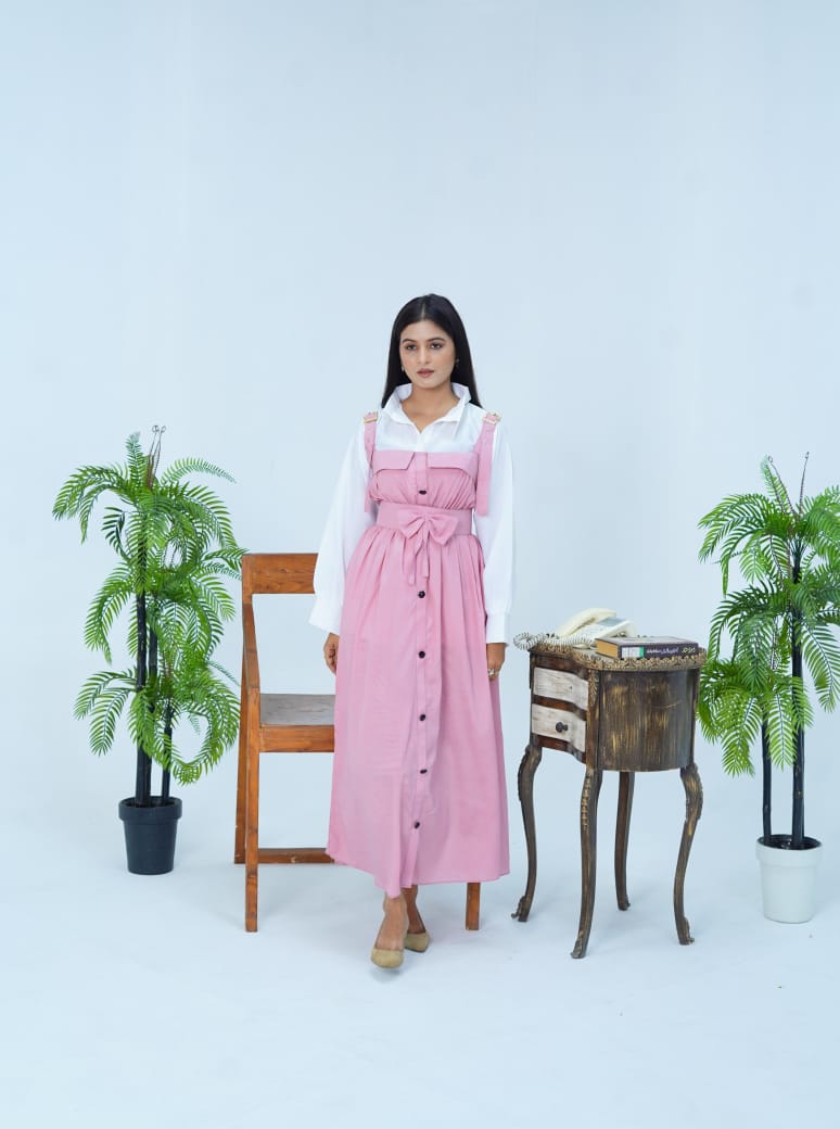 Butterfly Roomper Maxi Western Style Rs 2399/-