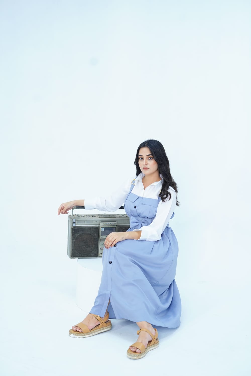 Butterfly Roomper Maxi Western Style Rs 2399/-