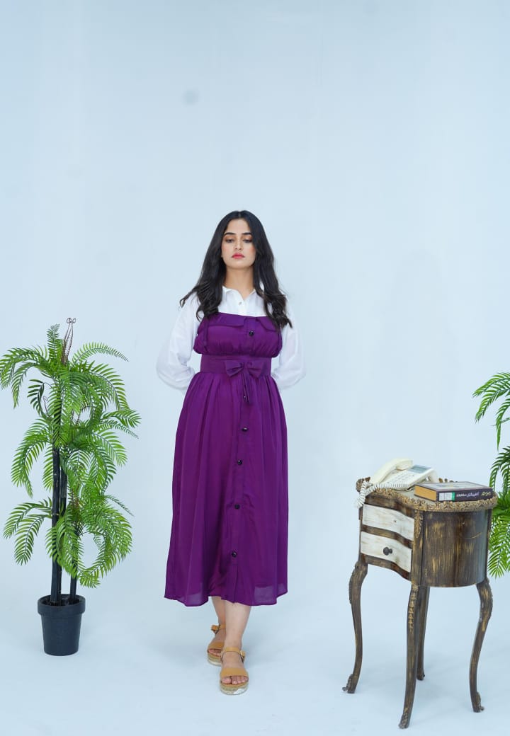 Butterfly Roomper Maxi Western Style Rs 2399/-