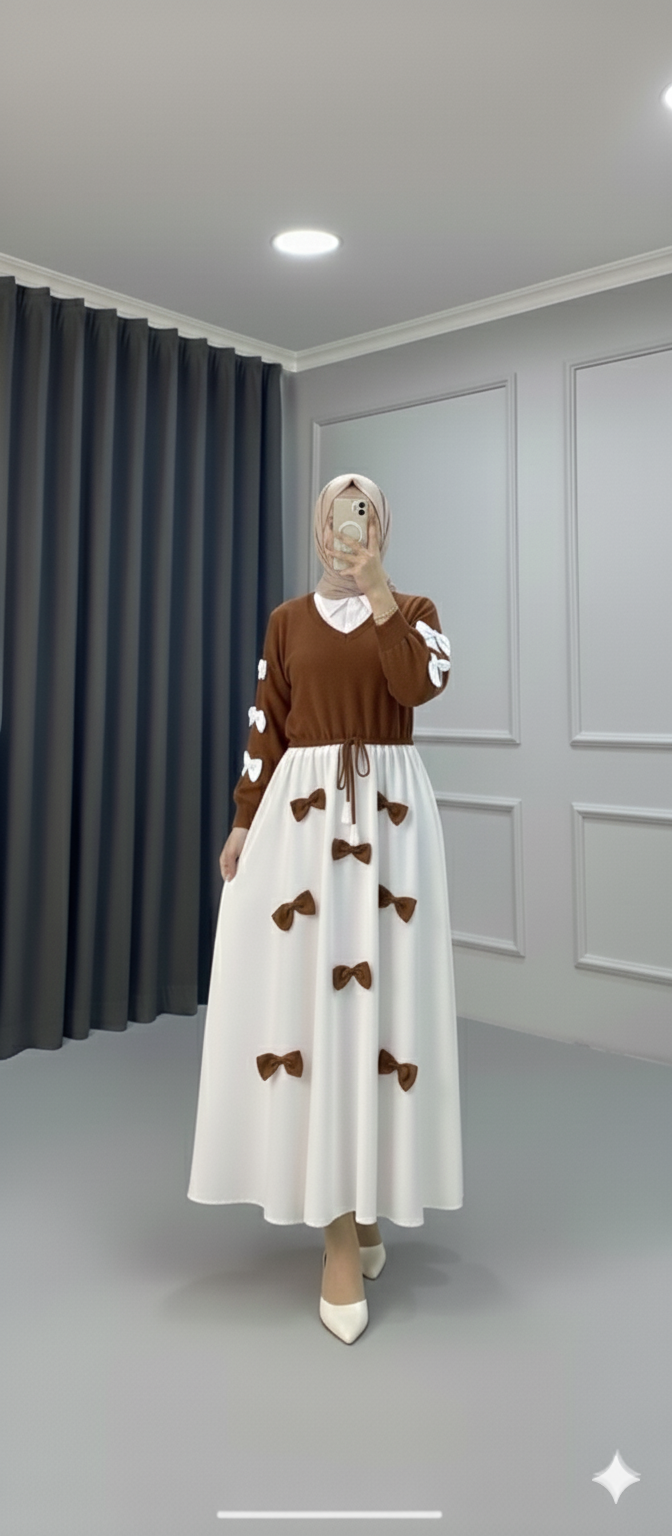 New Coti Butterfly Maxi