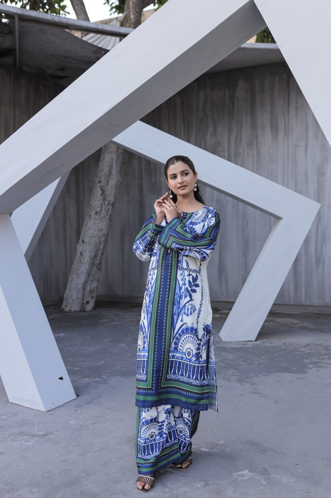 Fiorella Digital 2 Pcs Cord Set