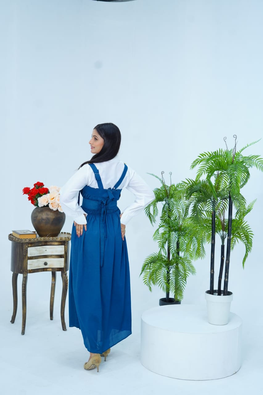 Butterfly Roomper Maxi Western Style Rs 2399/-