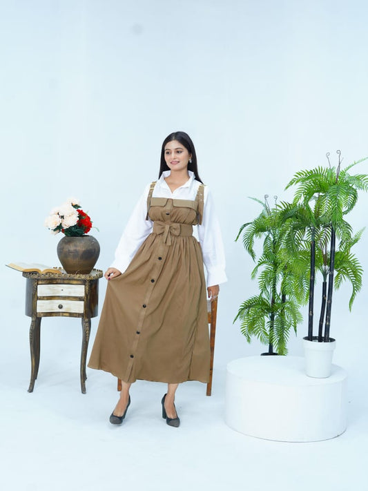 Butterfly Roomper Maxi Western Style Rs 2399/-