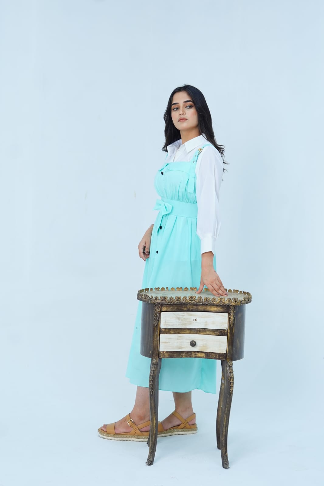 Butterfly Roomper Maxi Western Style Rs 2399/-