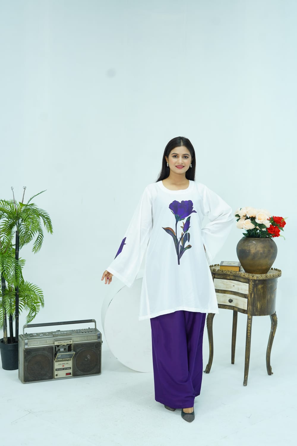 Western Thailand Co-Ord Set