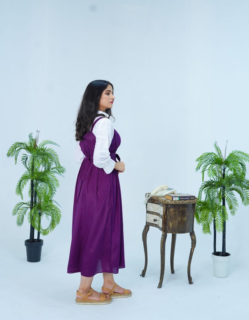 Butterfly Roomper Maxi Western Style Rs 2399/-