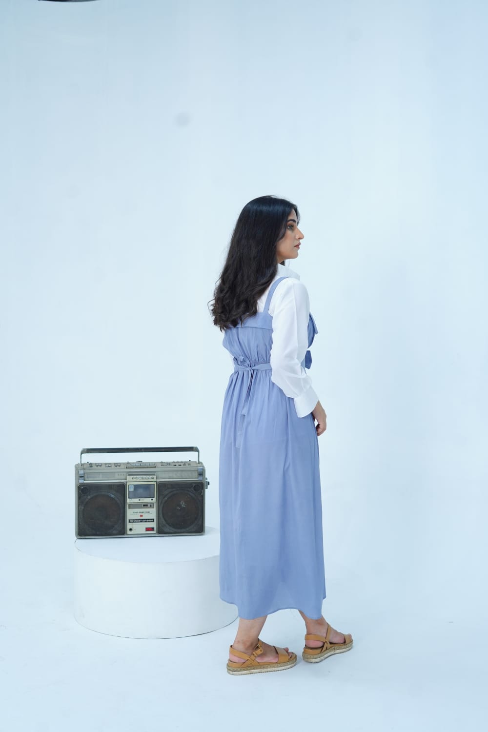 Butterfly Roomper Maxi Western Style Rs 2399/-