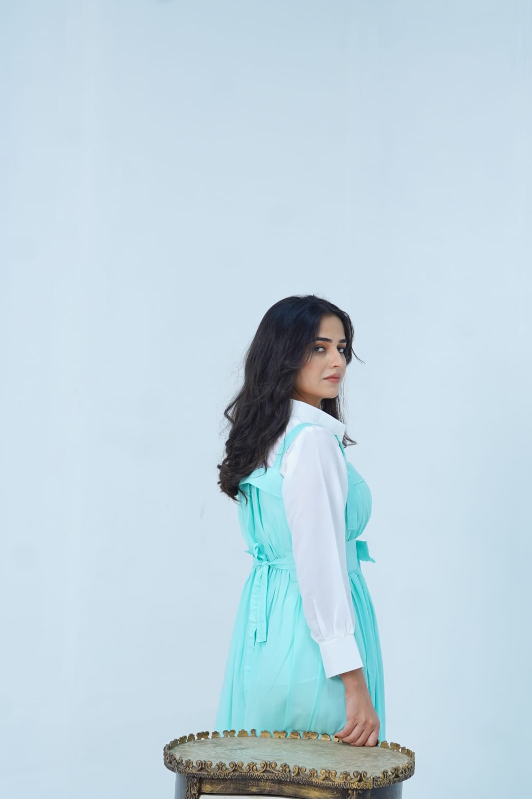 Butterfly Roomper Maxi Western Style Rs 2399/-