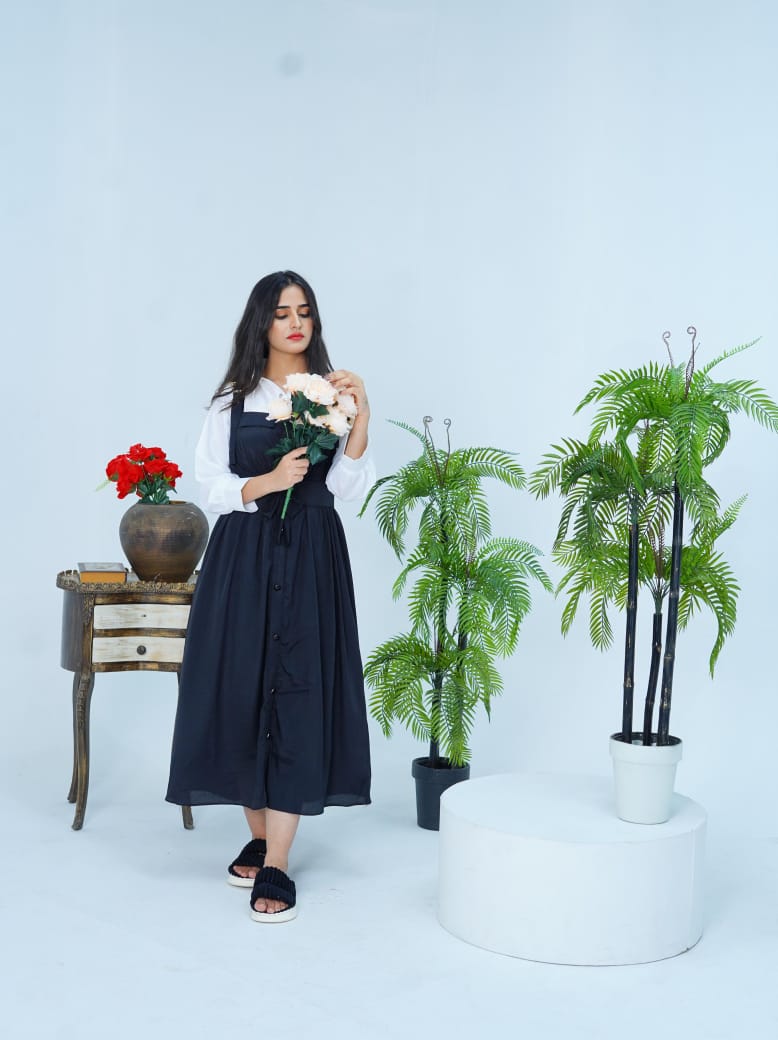 Butterfly Roomper Maxi Western Style Rs 2399/-