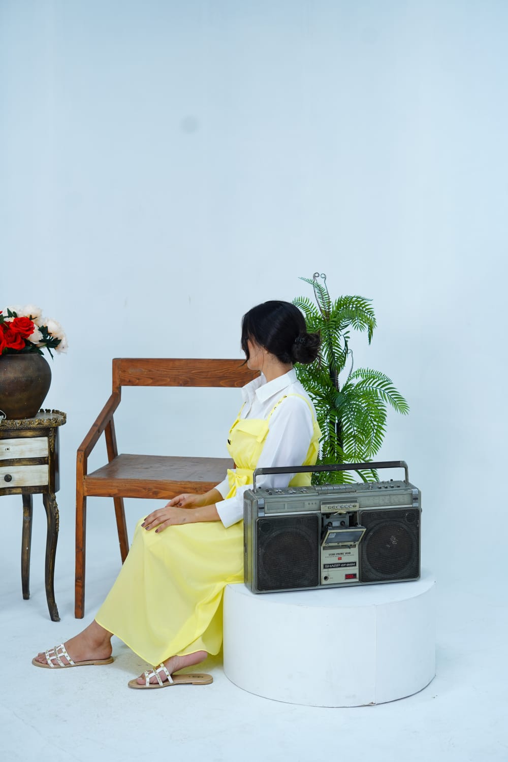 Butterfly Roomper Maxi Western Style Rs 2399/-