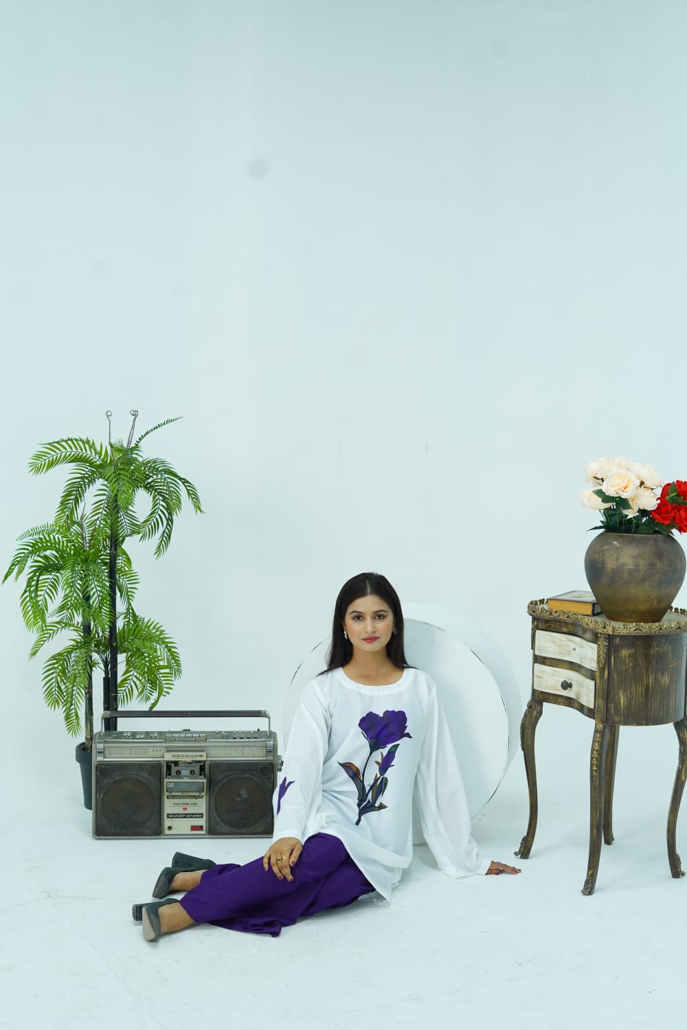 Western Thailand Co-Ord Set