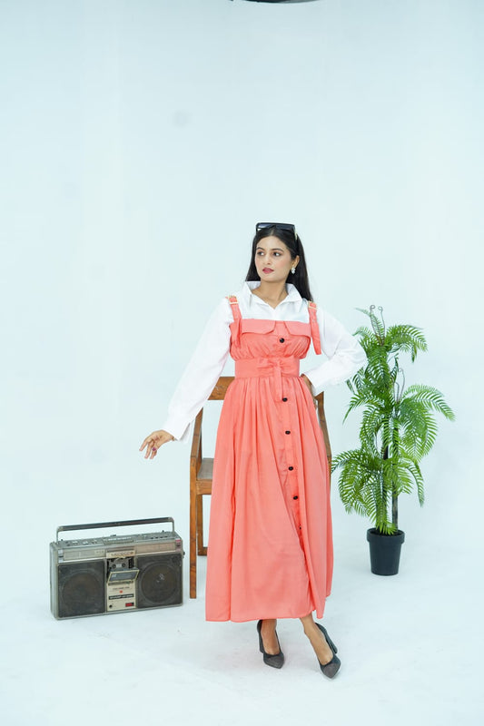 Butterfly Roomper Maxi Western Style Rs 2399/-