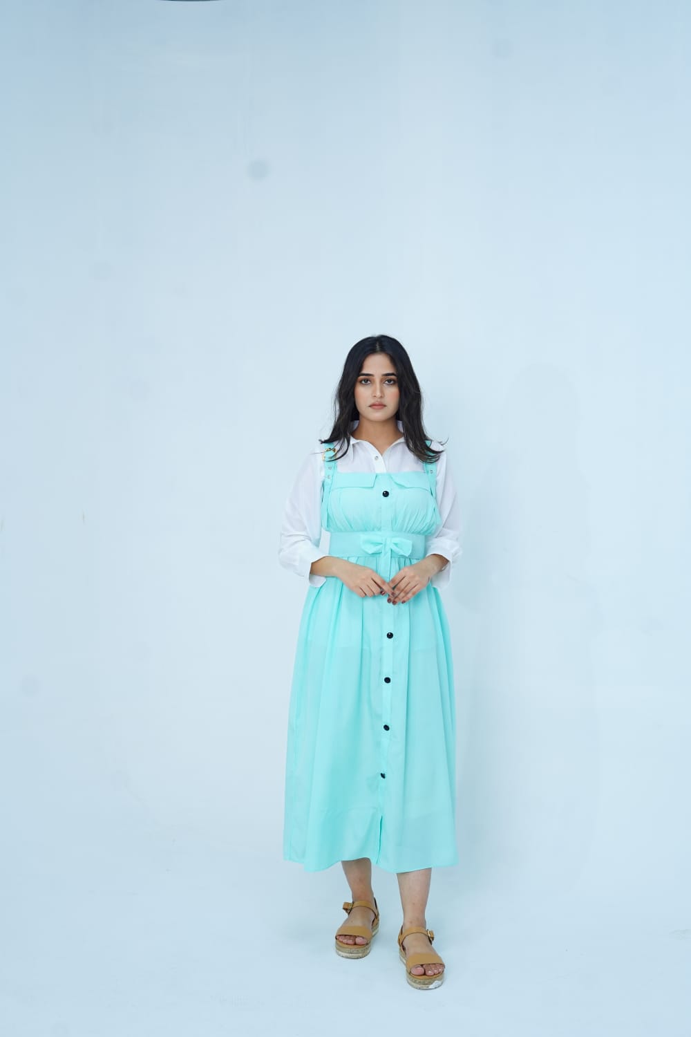 Butterfly Roomper Maxi Western Style Rs 2399/-