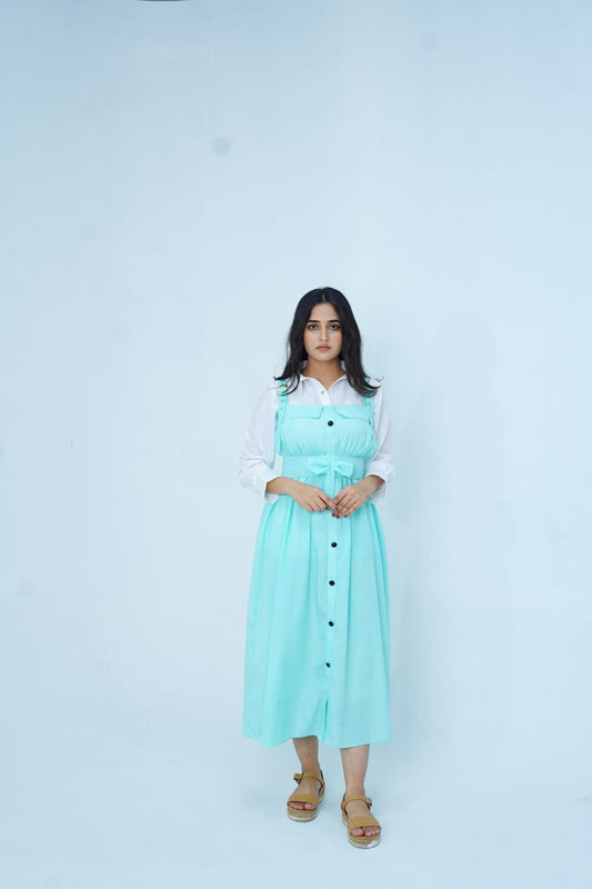 Butterfly Roomper Maxi Western Style Rs 2399/-