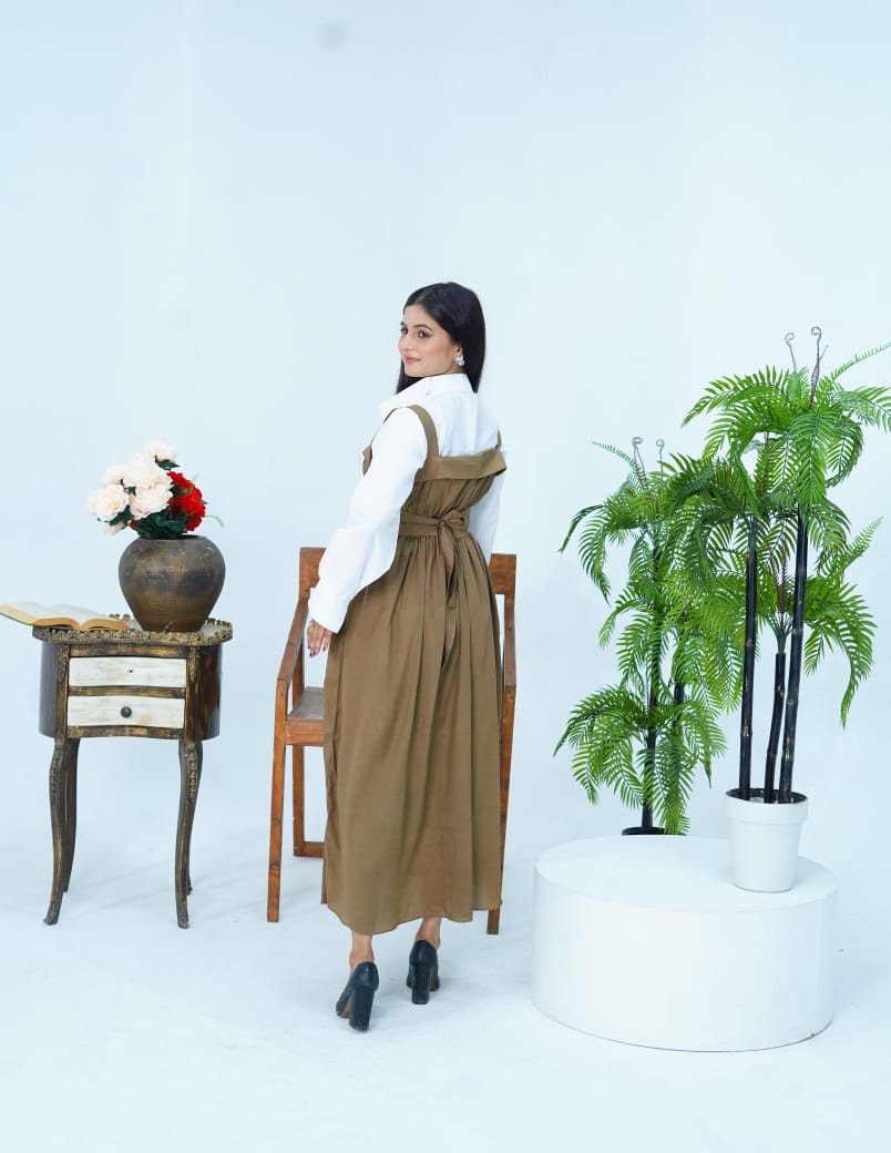 Butterfly Roomper Maxi Western Style Rs 2399/-