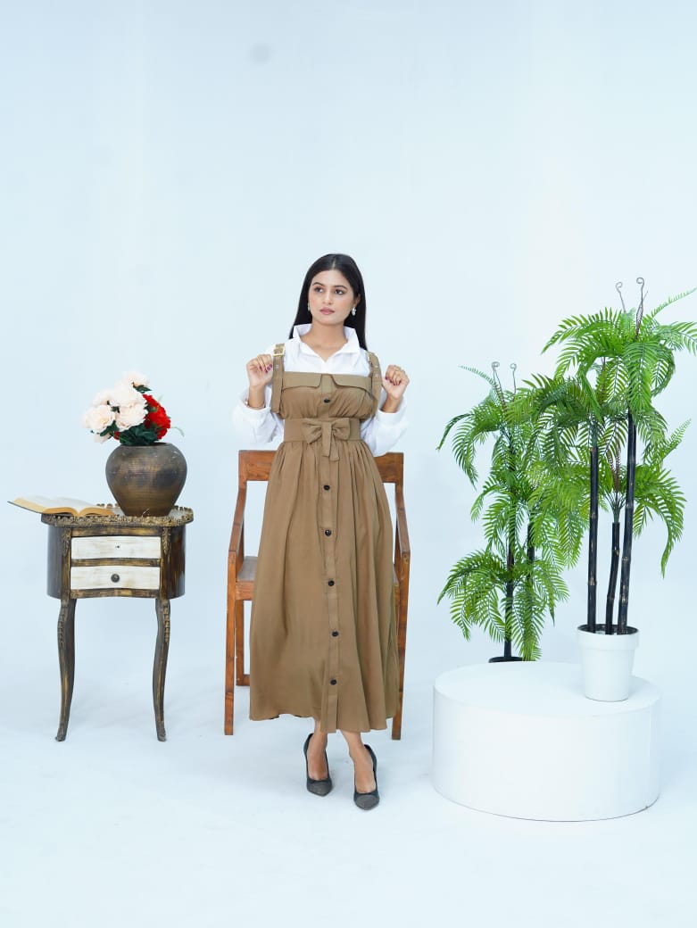 Butterfly Roomper Maxi Western Style Rs 2399/-