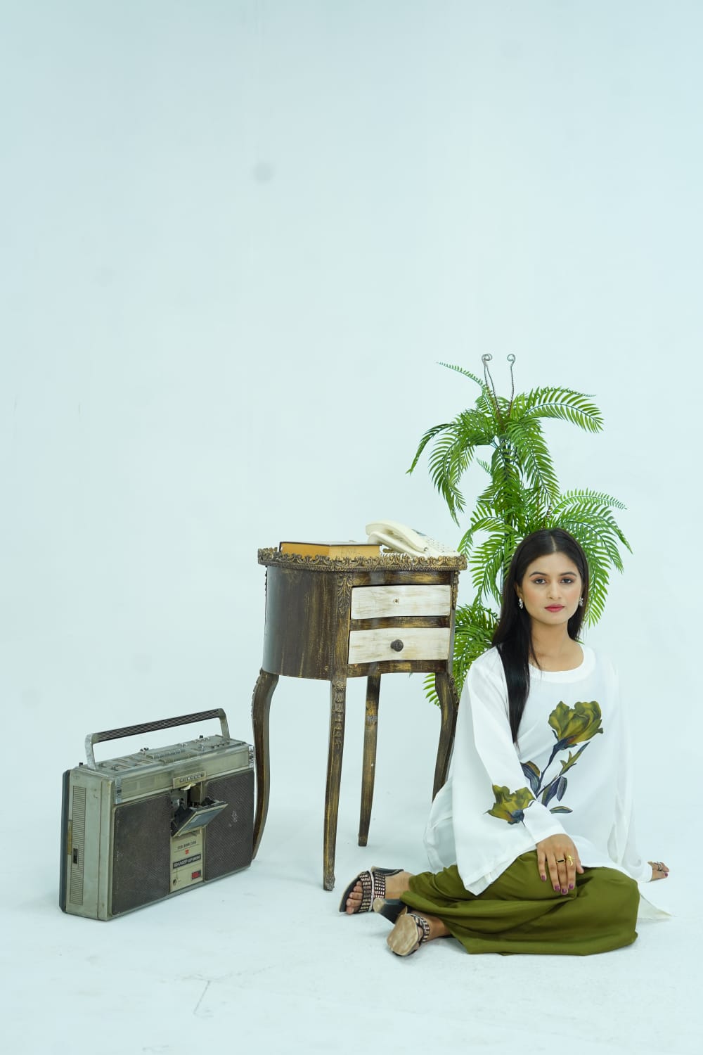 Western Thailand Co-Ord Set