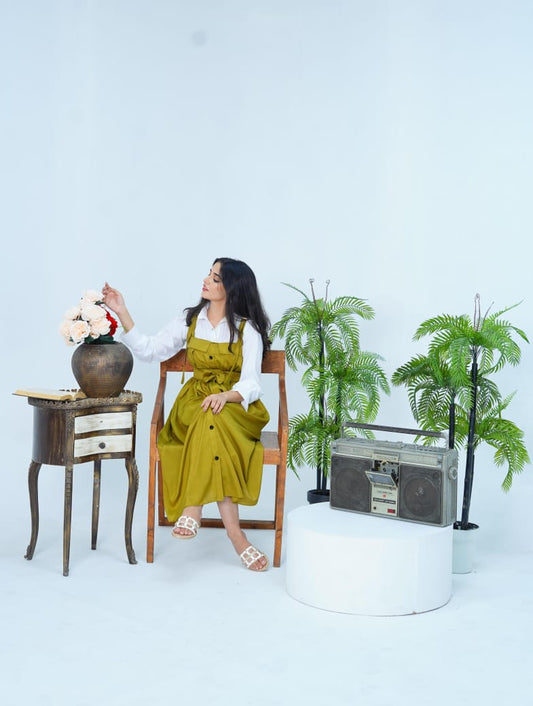 Butterfly Roomper Maxi Western Style Rs 2399/-