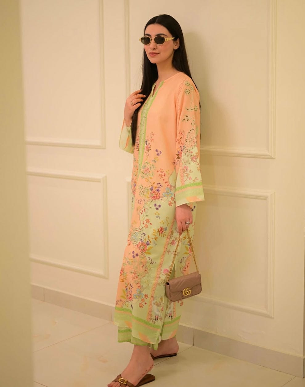 Khizra 2pc Silky Lawn Just 2599