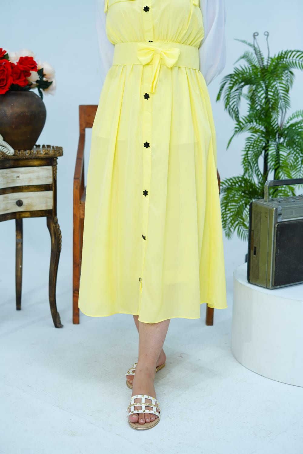 Butterfly Roomper Maxi Western Style Rs 2399/-