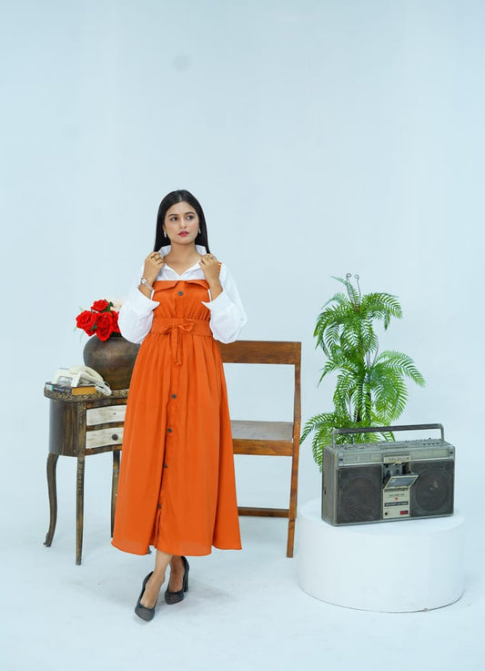Butterfly Roomper Maxi Western Style Rs 2399/-