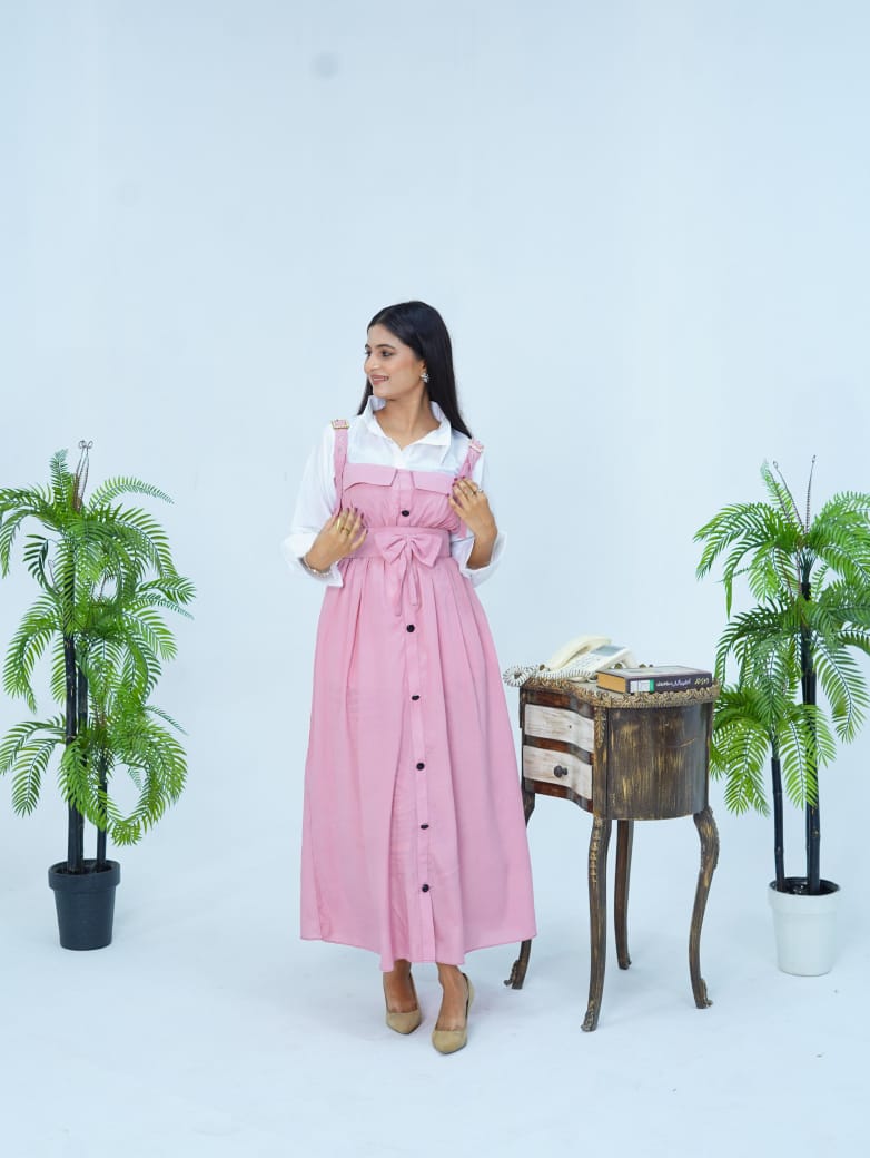 Butterfly Roomper Maxi Western Style Rs 2399/-