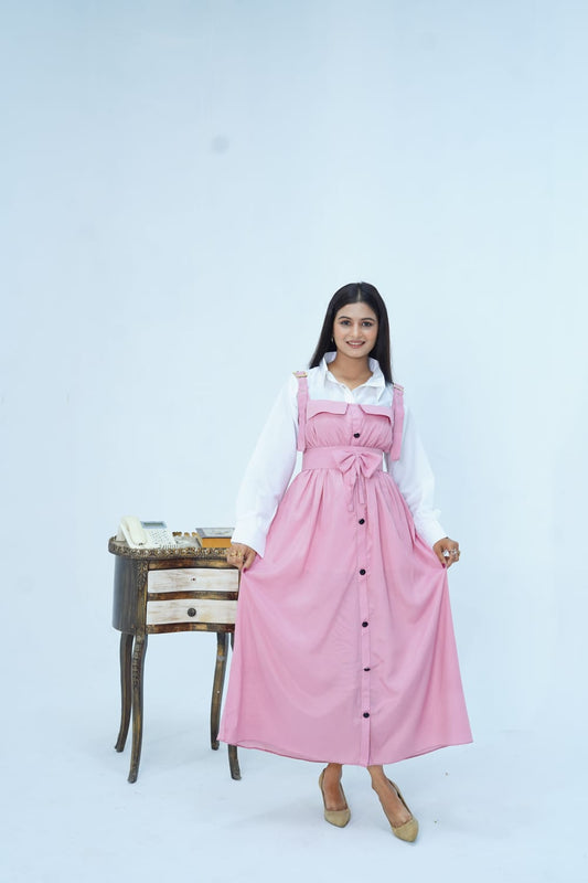 Butterfly Roomper Maxi Western Style Rs 2399/-