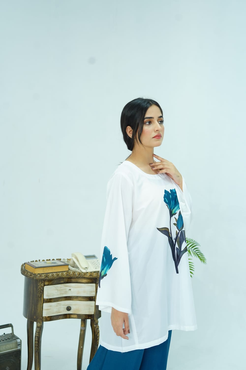 Western Thailand Co-Ord Set