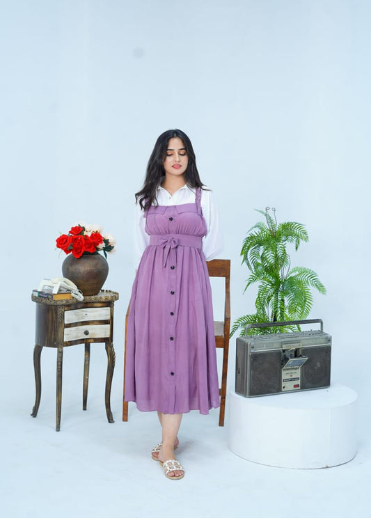 Butterfly Roomper Maxi Western Style Rs 2399/-