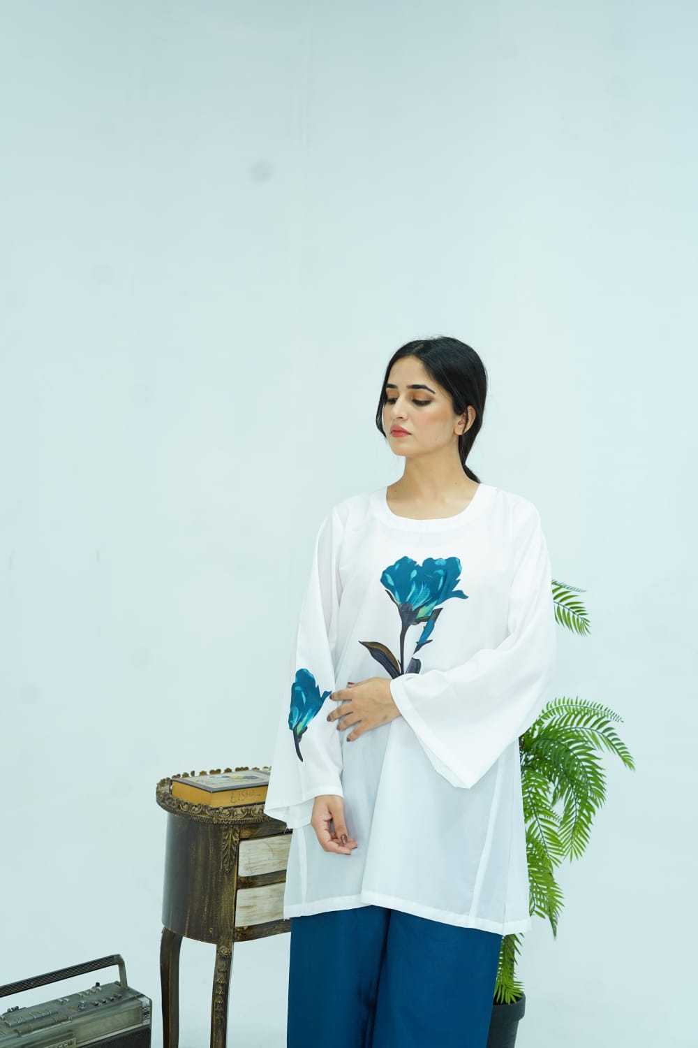 Western Thailand Co-Ord Set