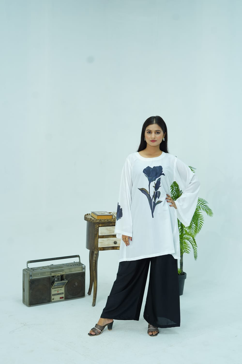 Western Thailand Co-Ord Set