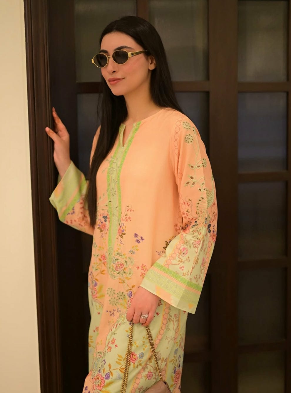 Khizra 2pc Silky Lawn Just 2599