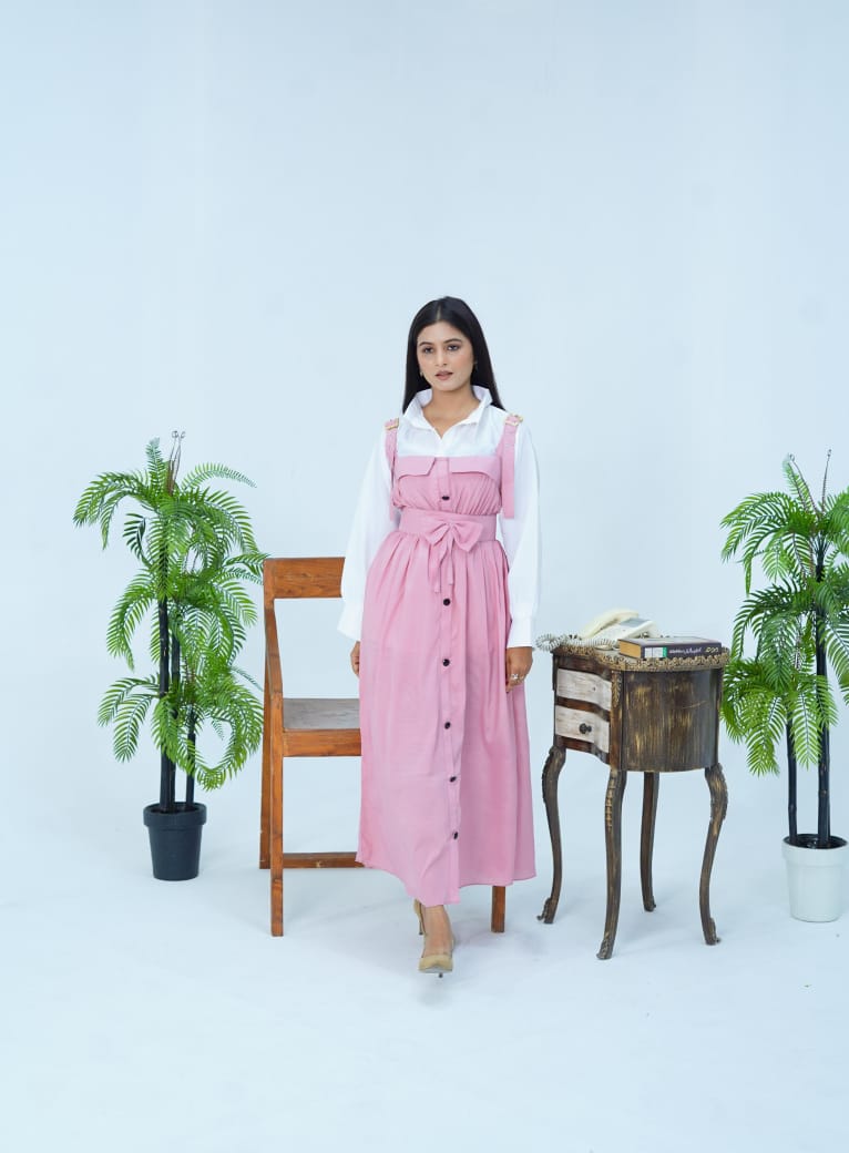 Butterfly Roomper Maxi Western Style Rs 2399/-