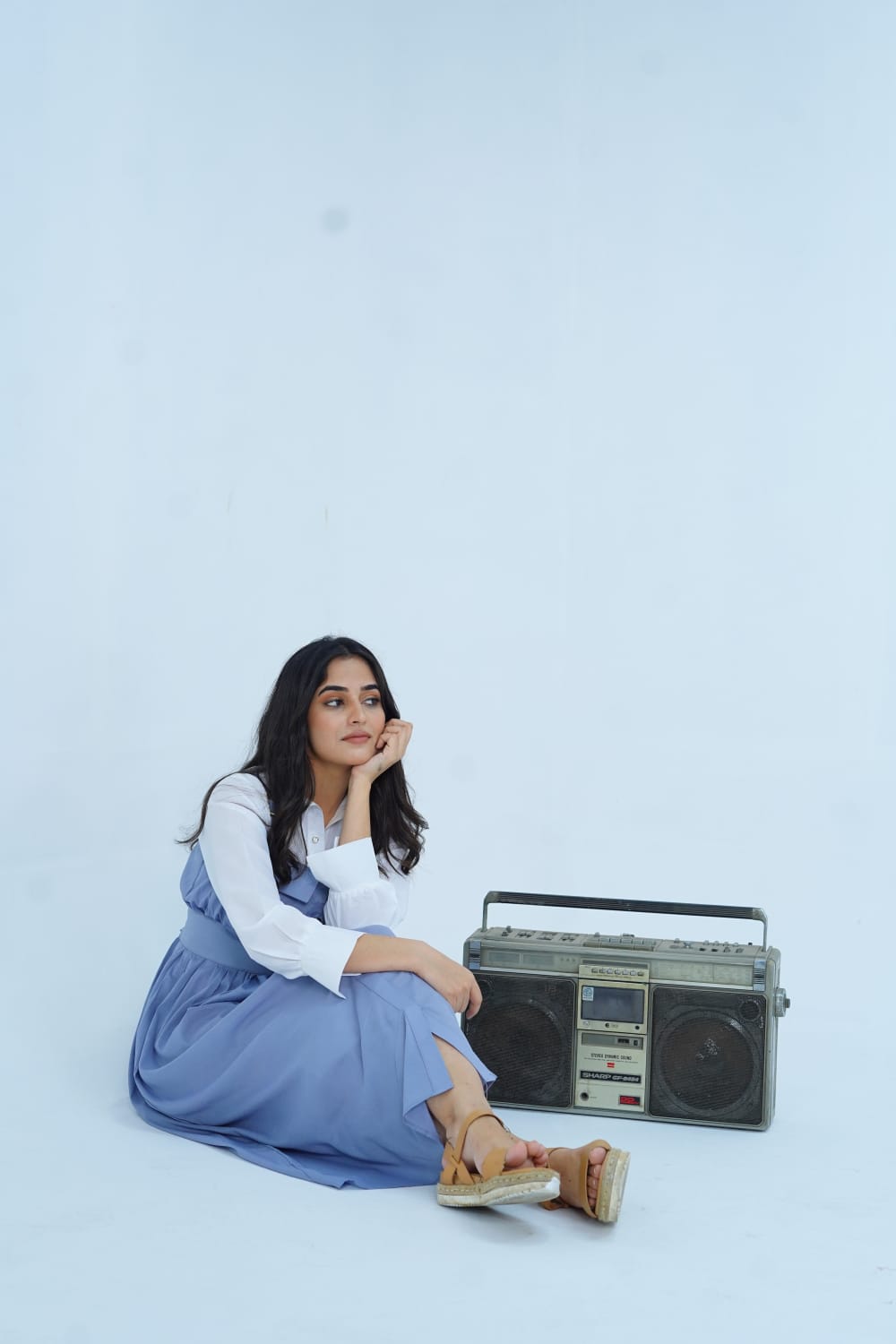 Butterfly Roomper Maxi Western Style Rs 2399/-